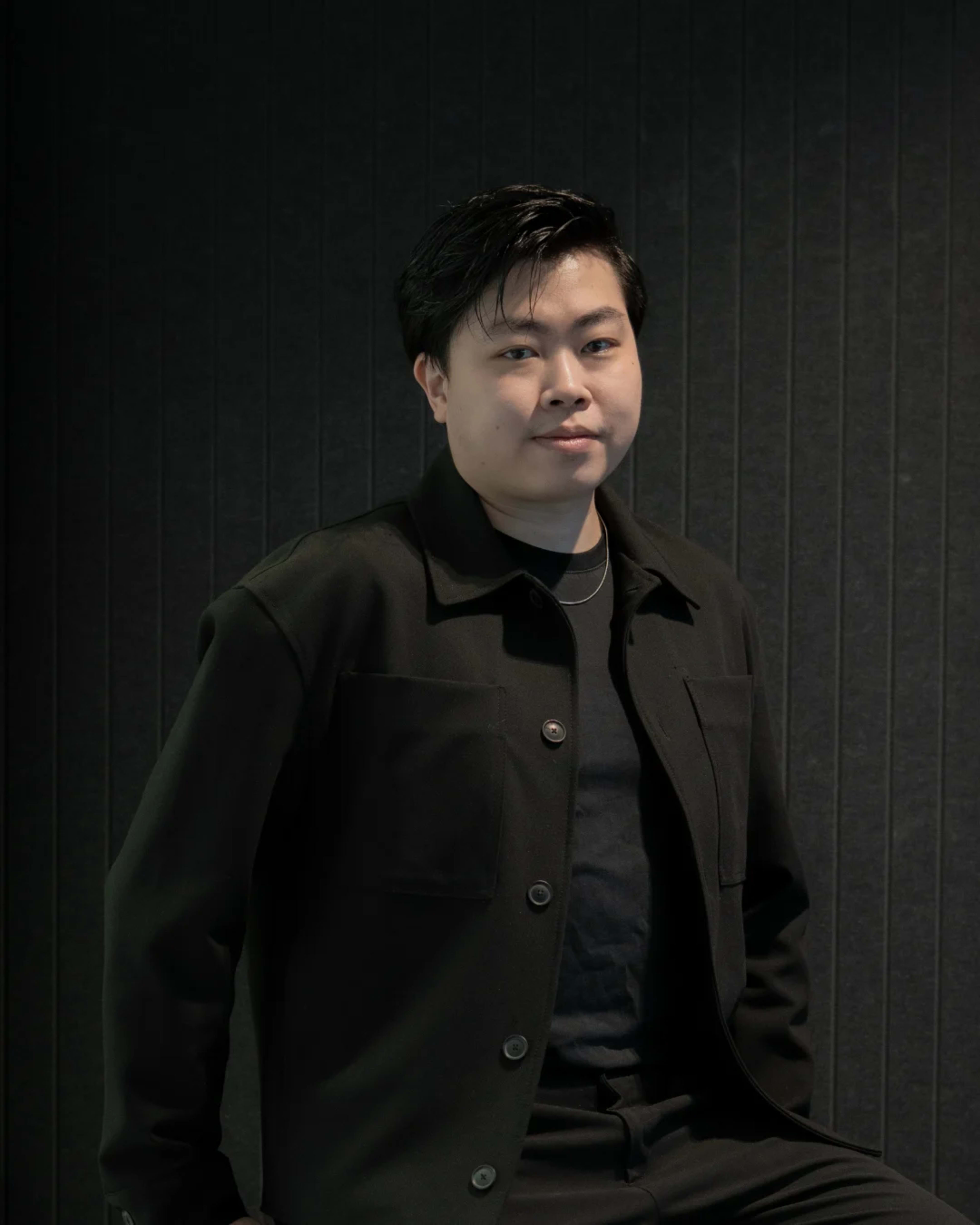 Michael Young - Design Manager, Singapore