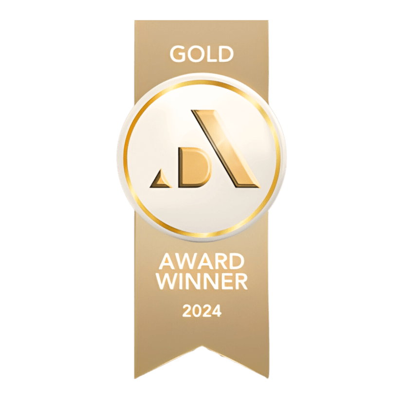 ADA 2024 - Best Project Concept Gold Winner