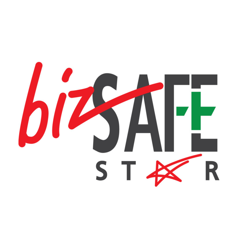 Bizsafe Star