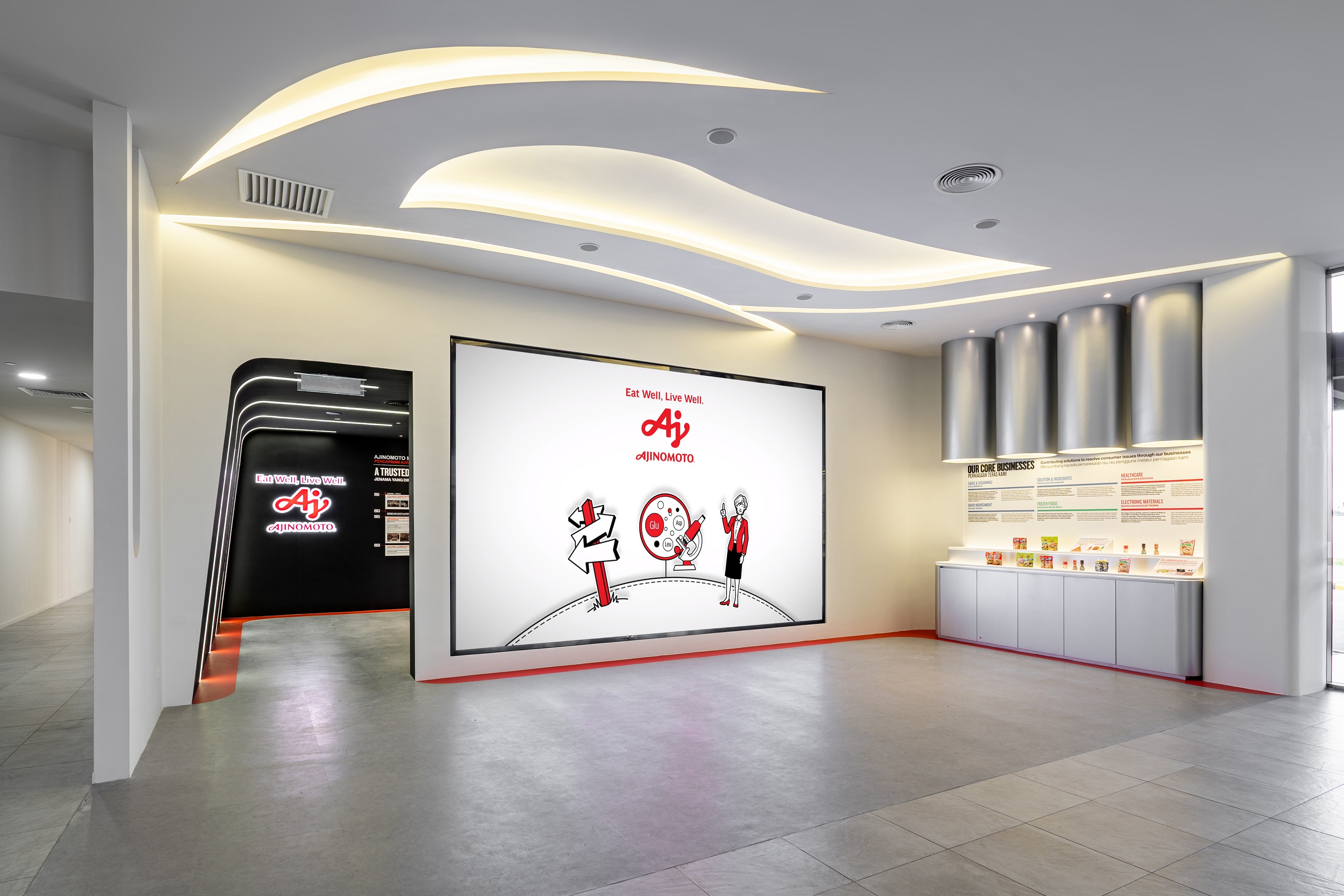 Ajinomoto Customer Engagement Centre