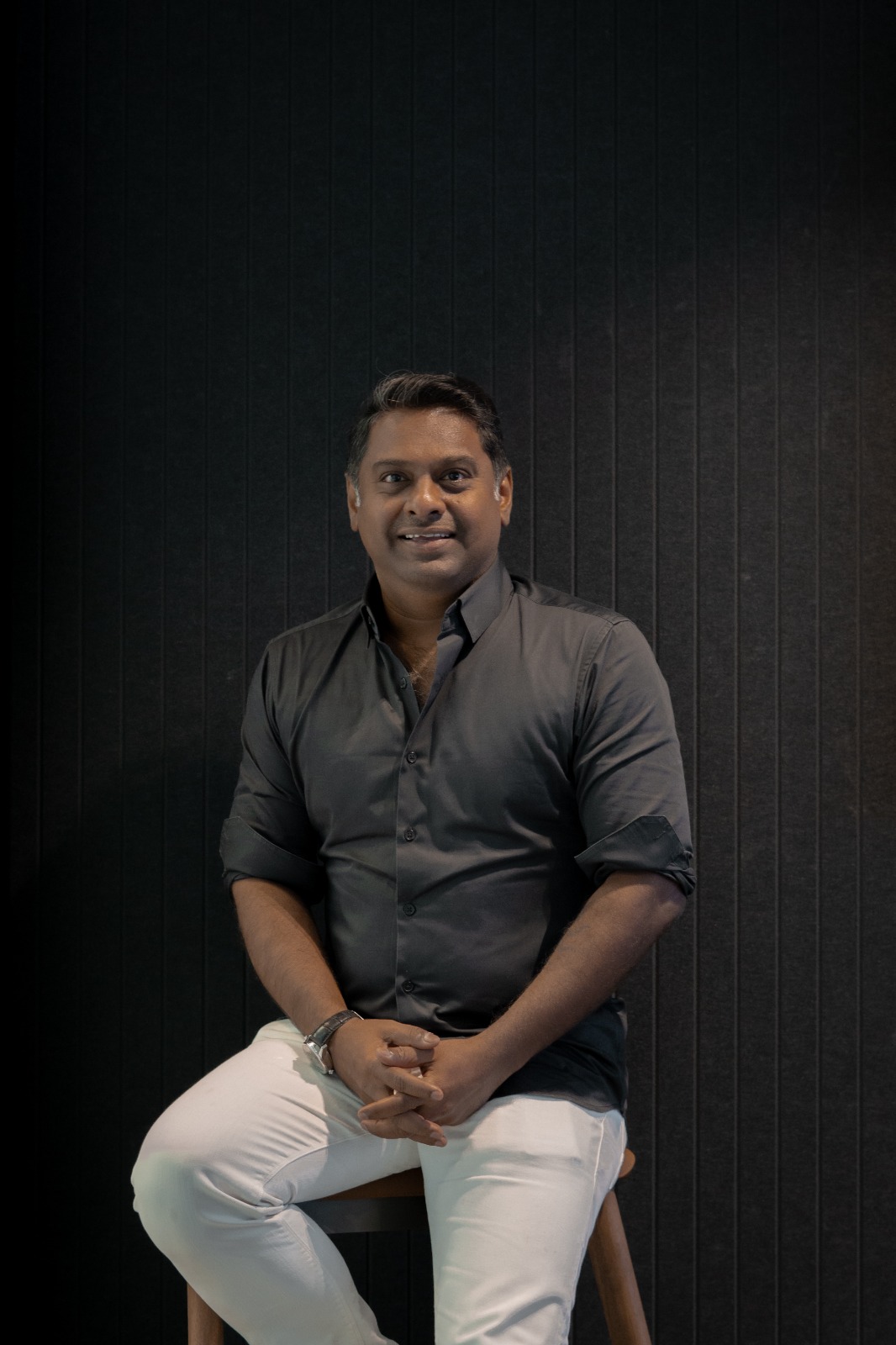 Thangaraj Muthu - Managing Director, Singapore