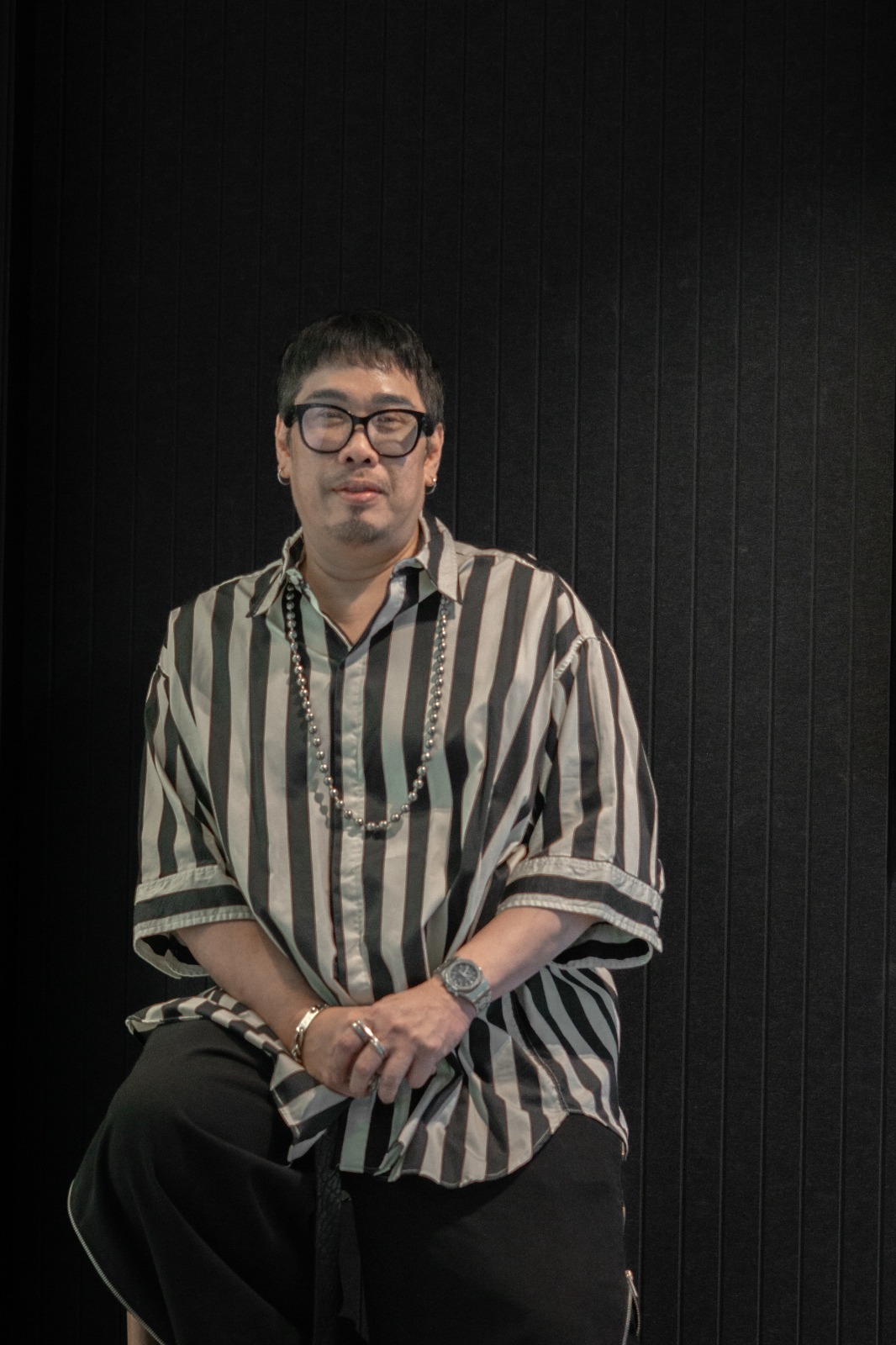Geidion W Clark - Founder | Design Director, Singapore 