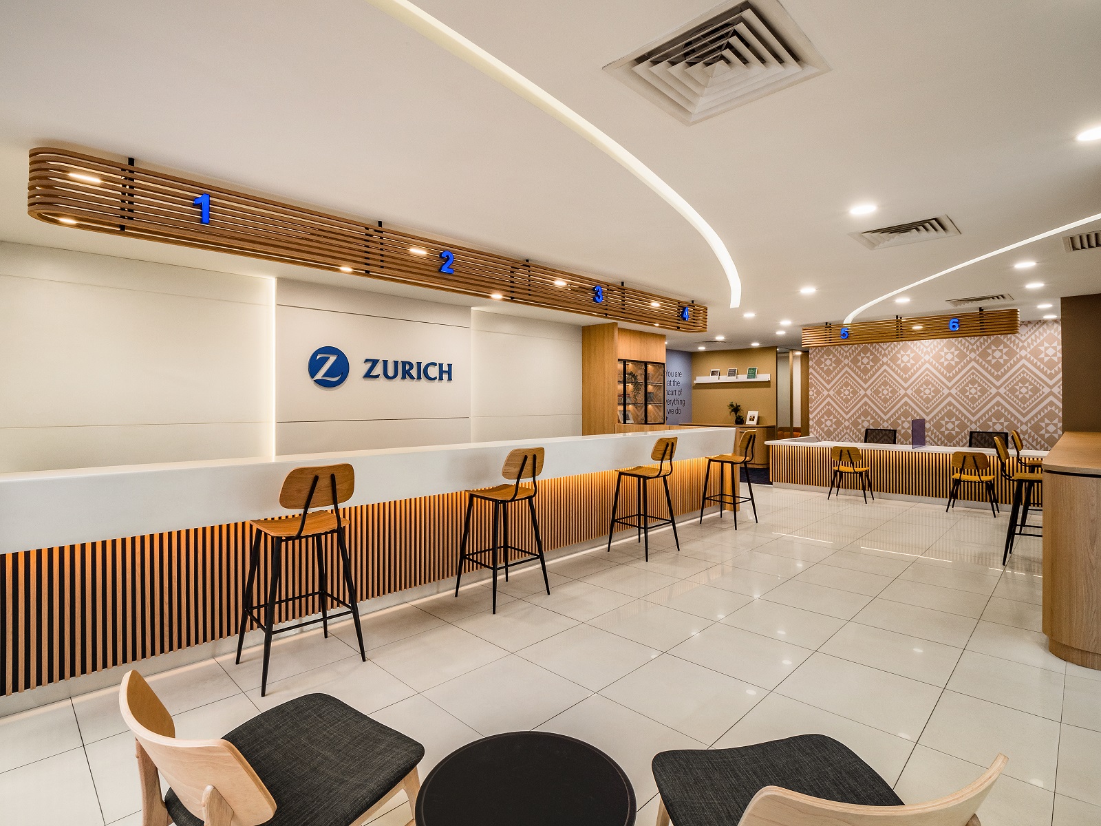 Zurich Insurance, Seremban