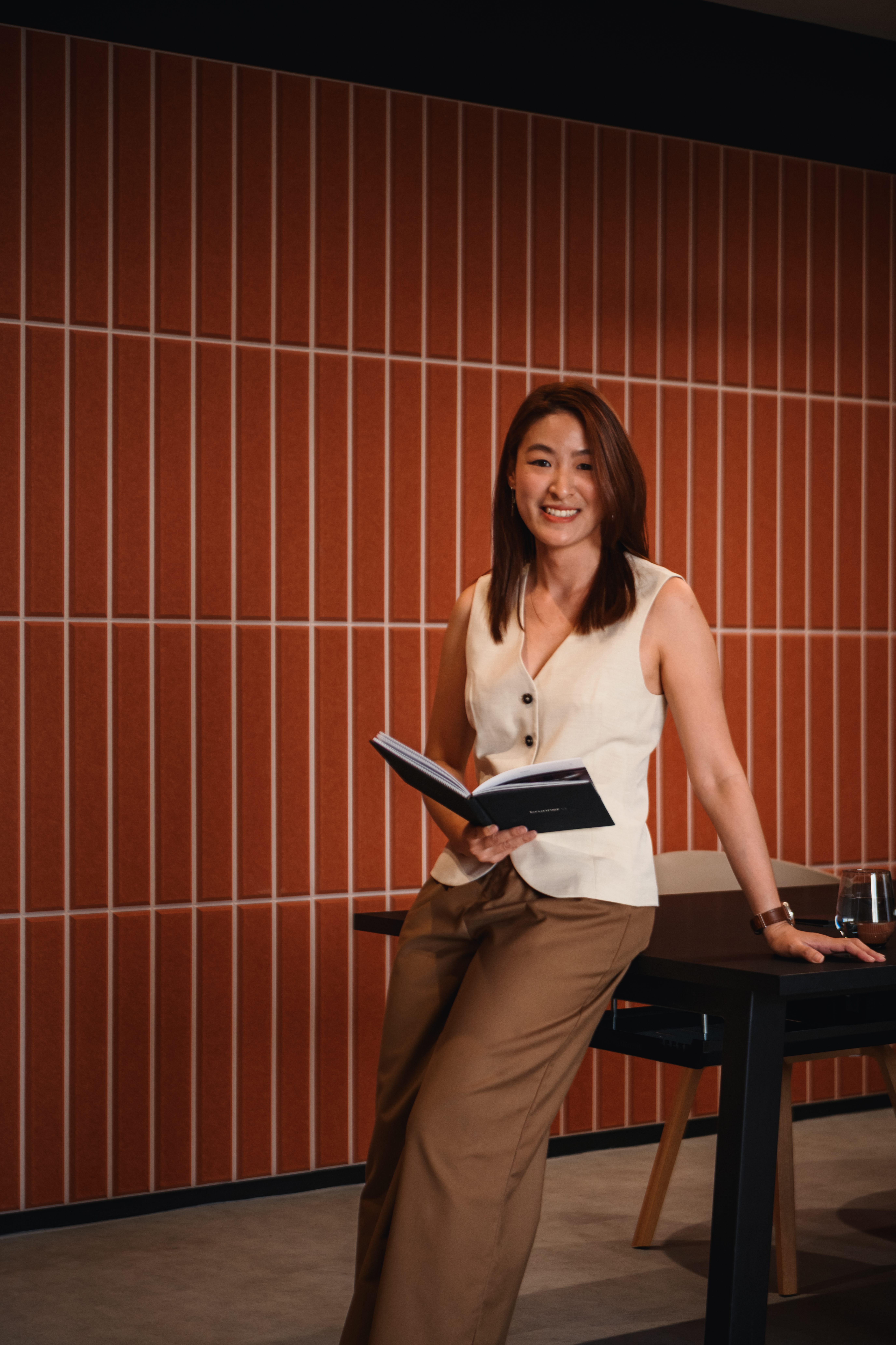Stephanie Lew - Senior Designer, Kuala Lumpur