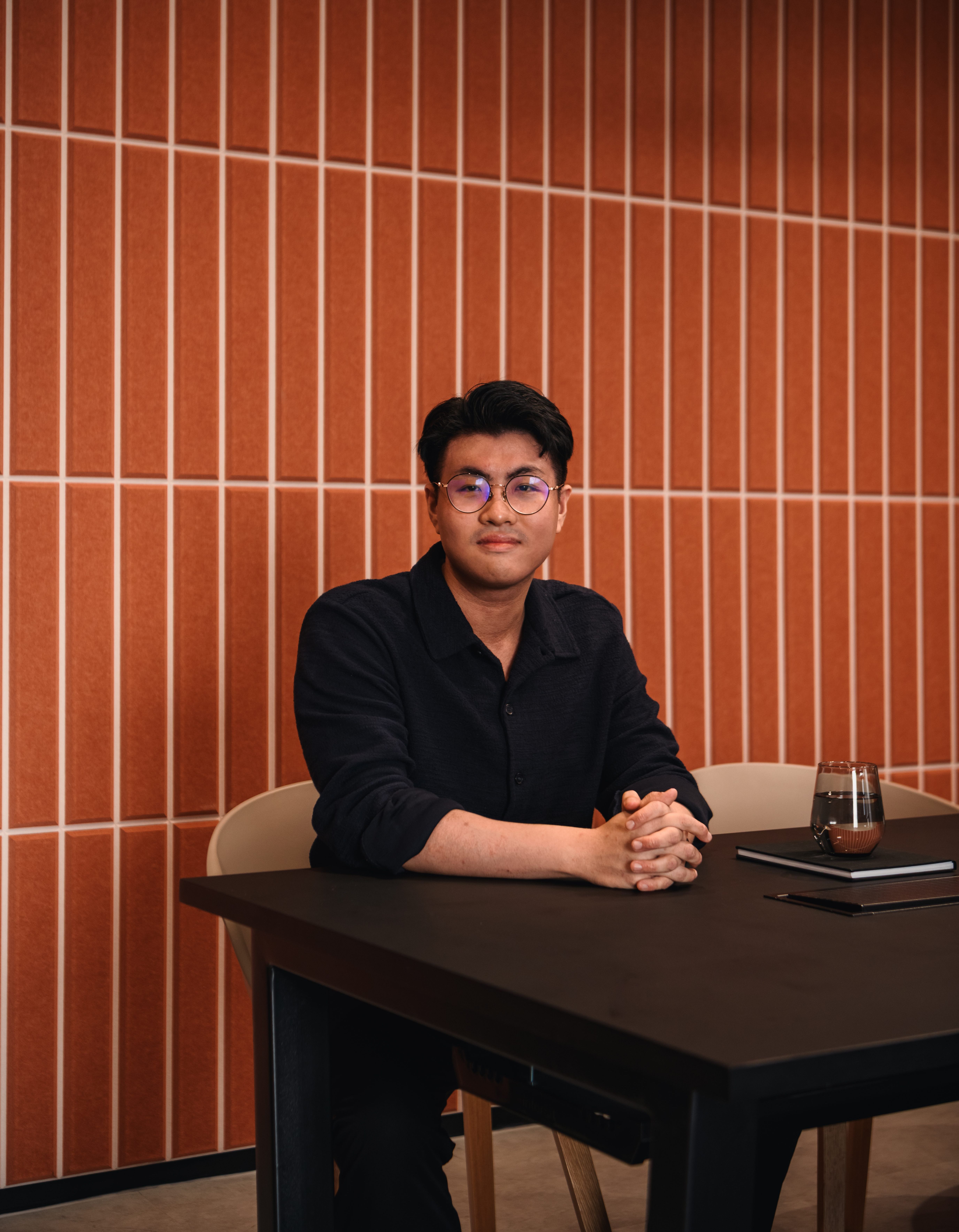 Aldric Lim  - Marketing Communications Executive 