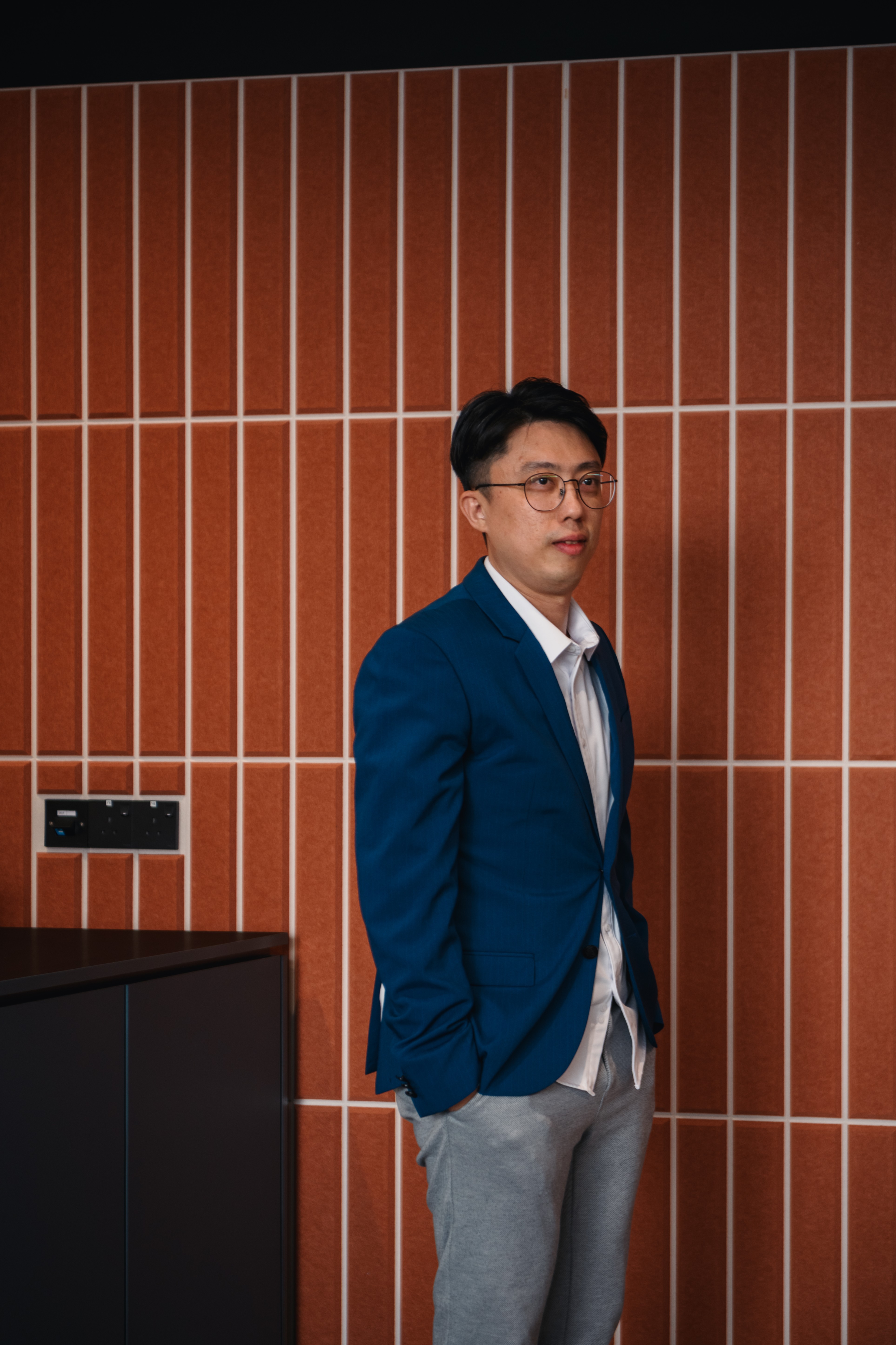 Gooi Khai Jin - Senior Project Manager, Kuala Lumpur