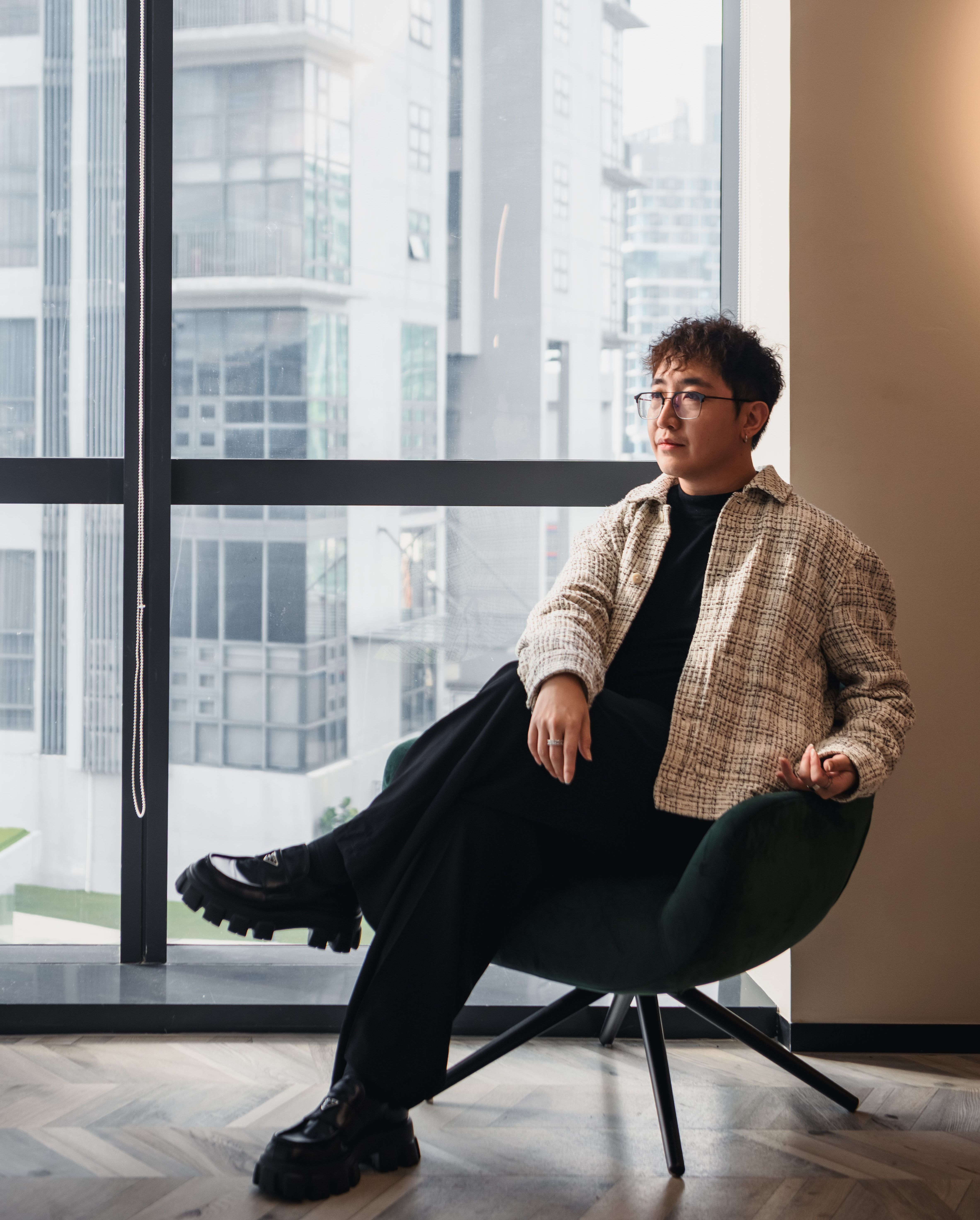 Raymond Low - Associate Designer, Kuala Lumpur