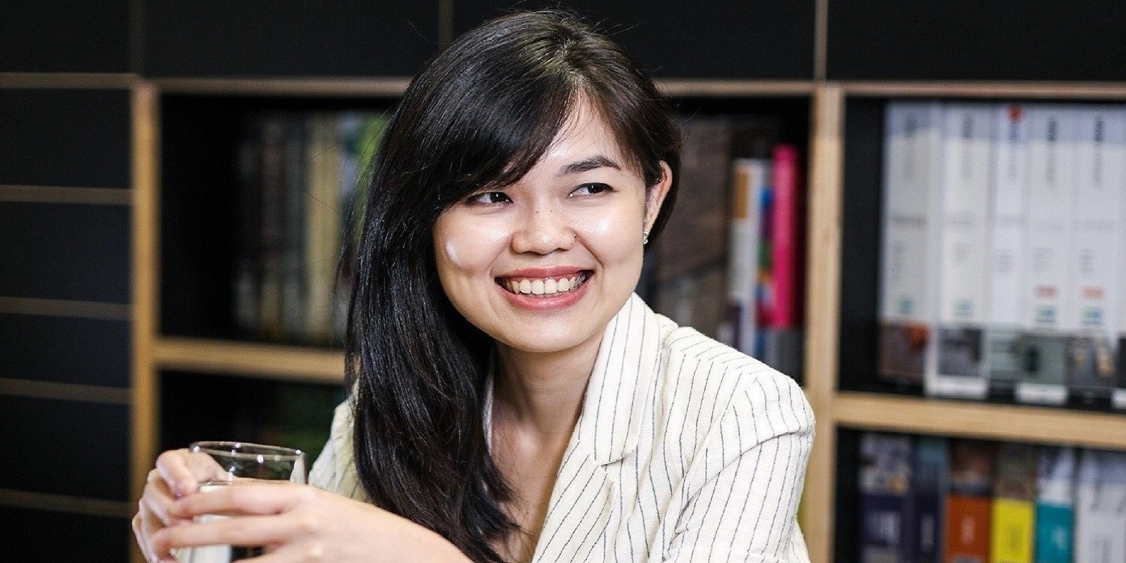 Interview with Construction Plus Asia on leadership and Interior Design