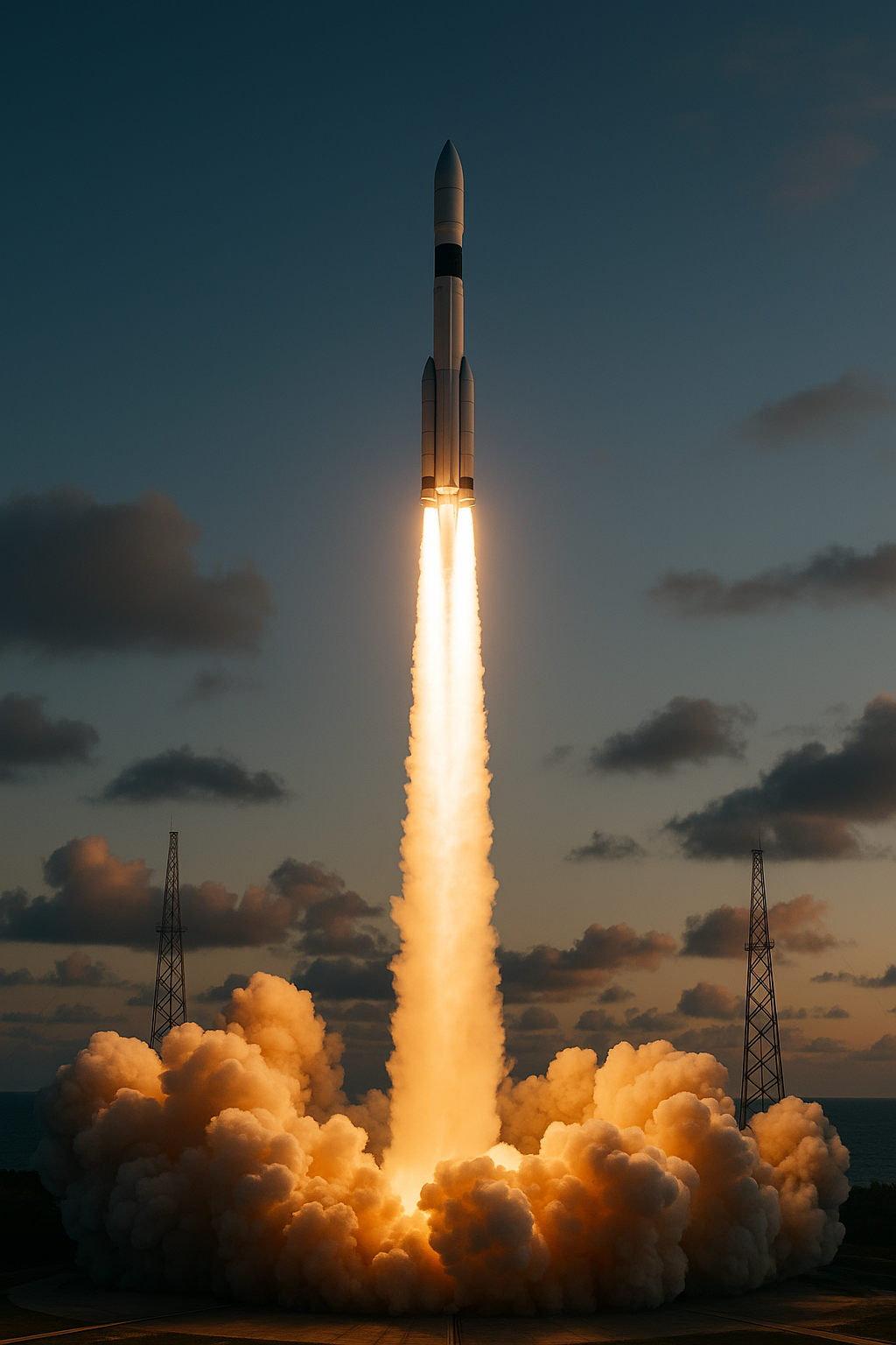 LaunchCore Team