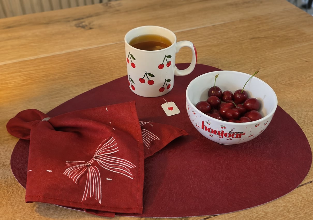 Bowl Bonjour 🍒