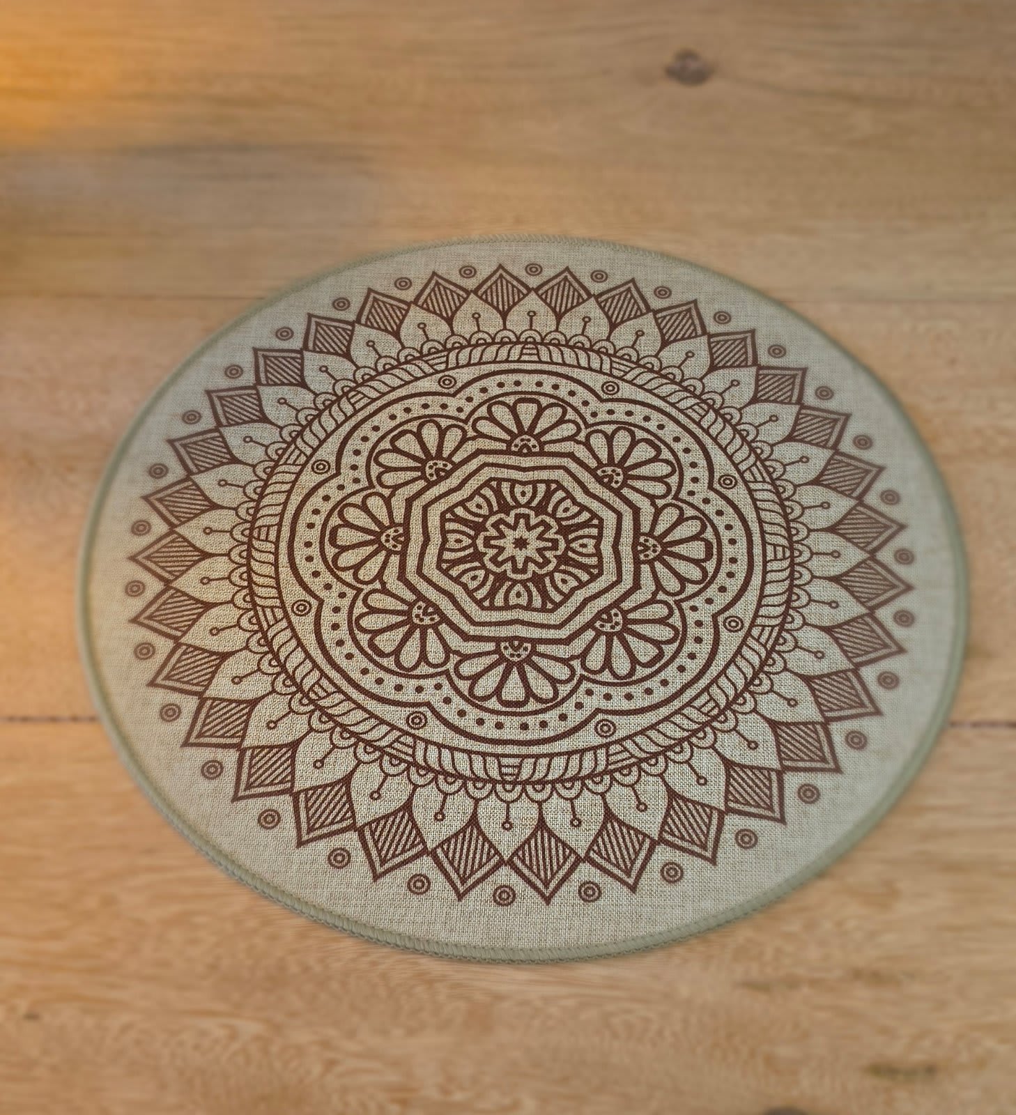 Jogo Americano Mandala