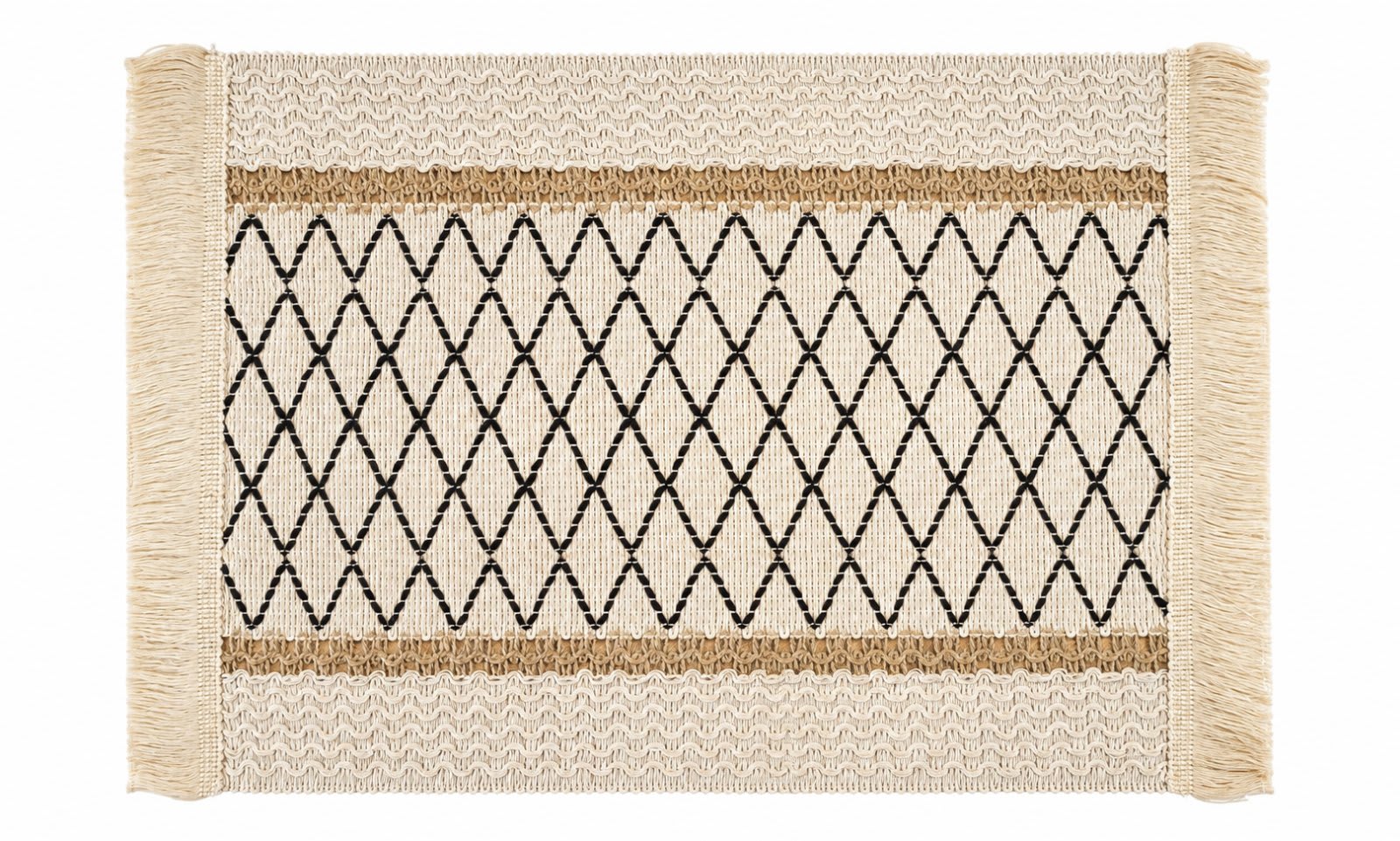 Jogo Americano Telado Azul 30x45cm