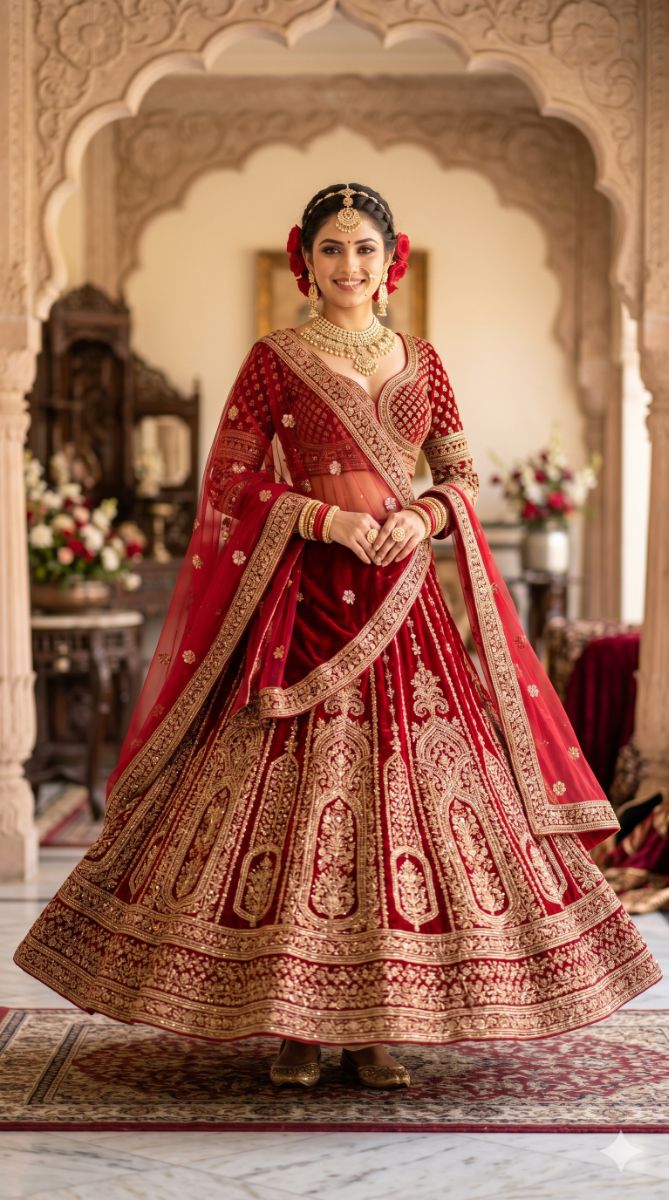 Lehengas