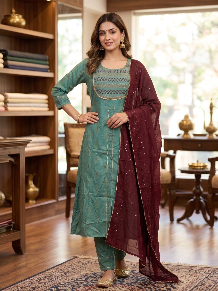 Kurti Set