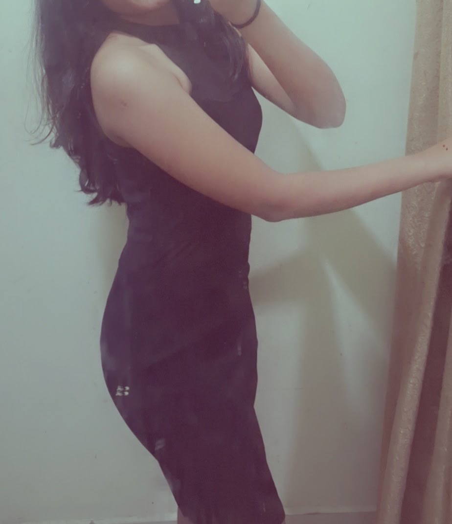 black Bodycon dress - Image 2