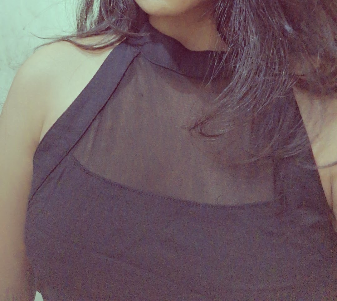 black Bodycon dress - Image 3