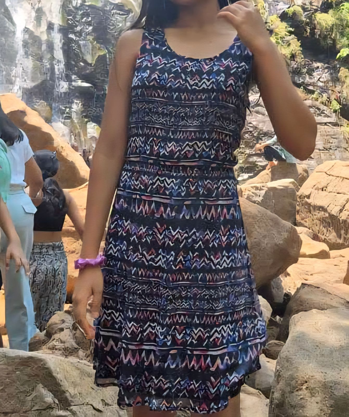Beach dress - Image 3