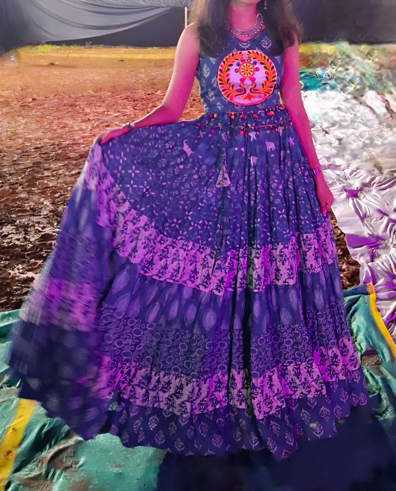 Garba Dress - Image 2