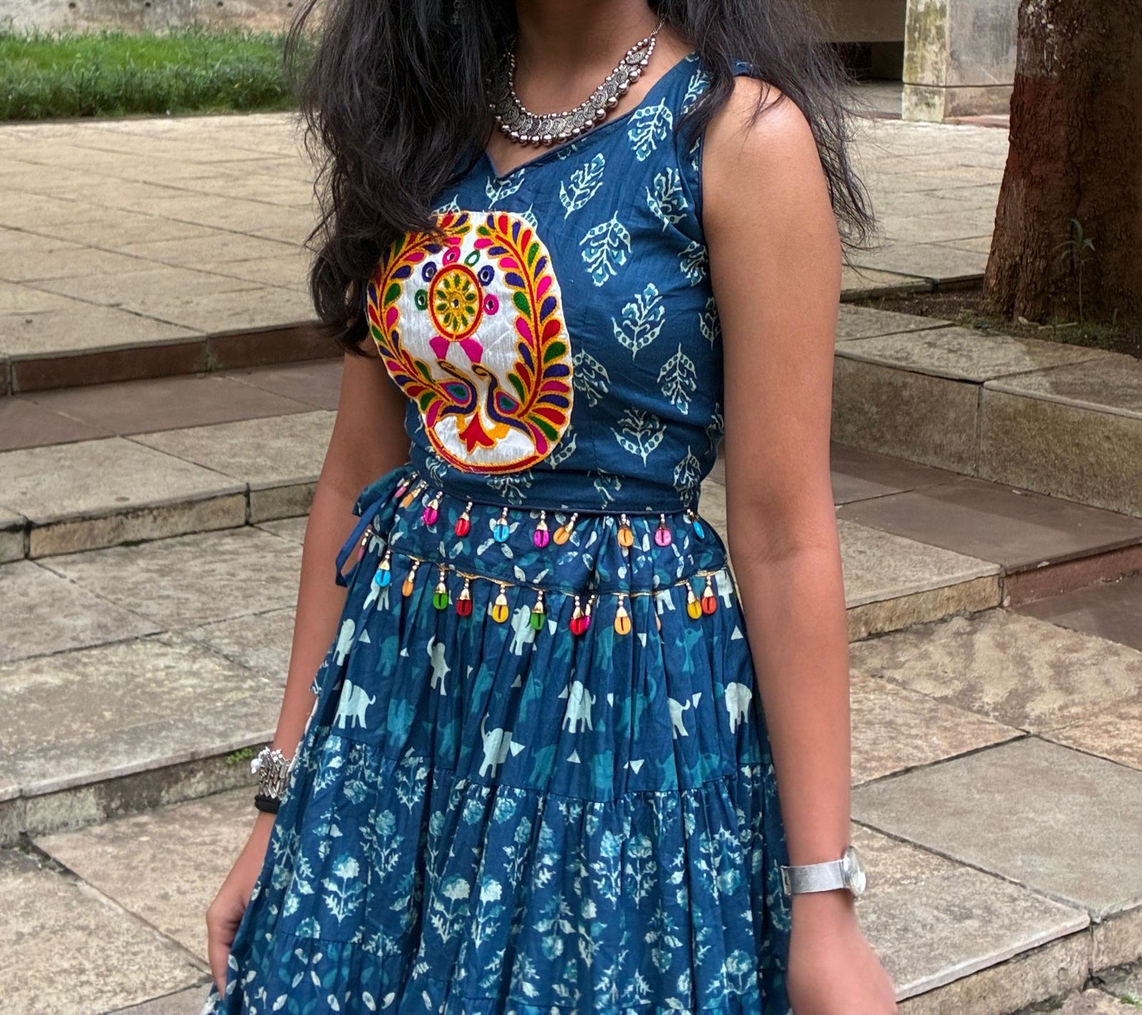 Garba Dress - Image 1