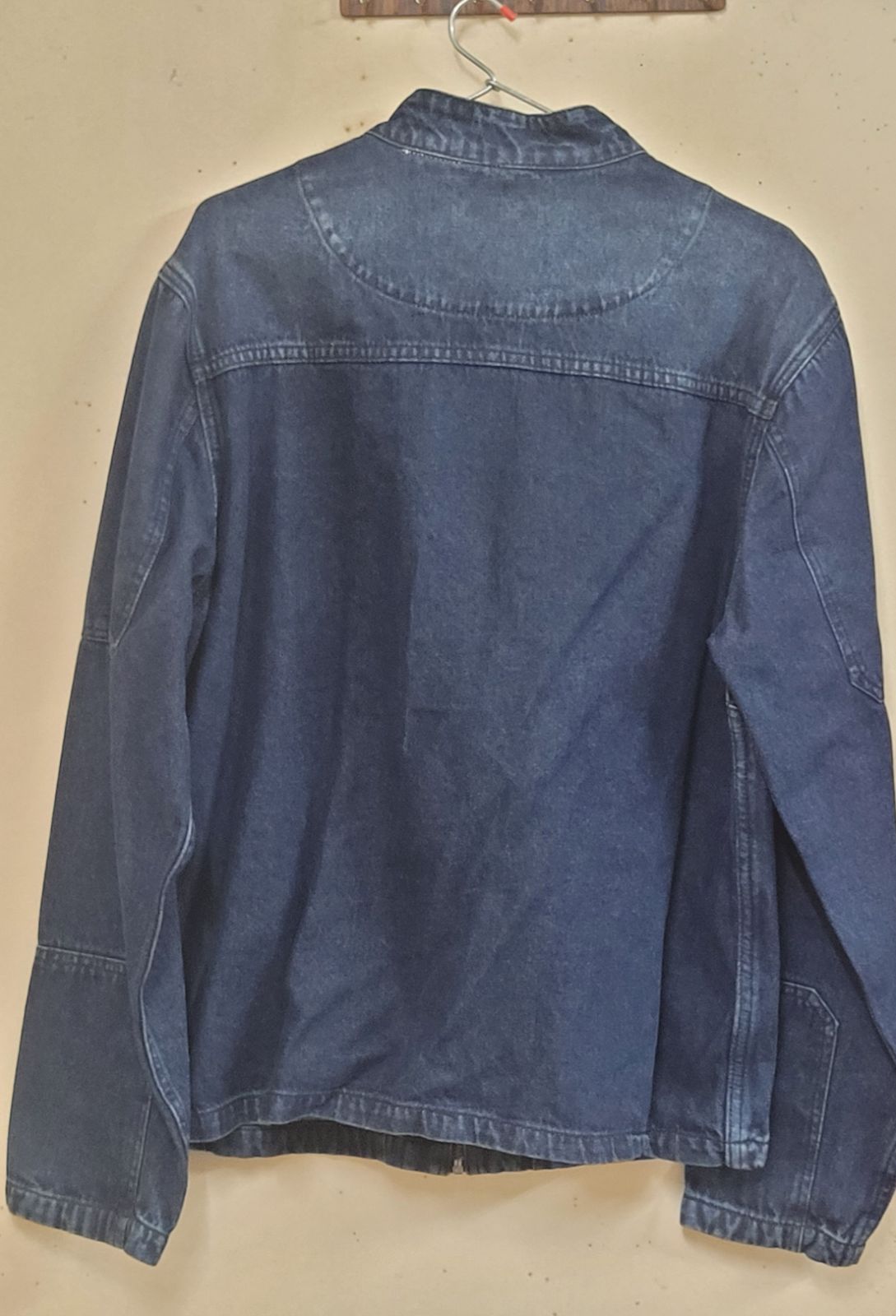 Denim Blue Jacket - Image 2
