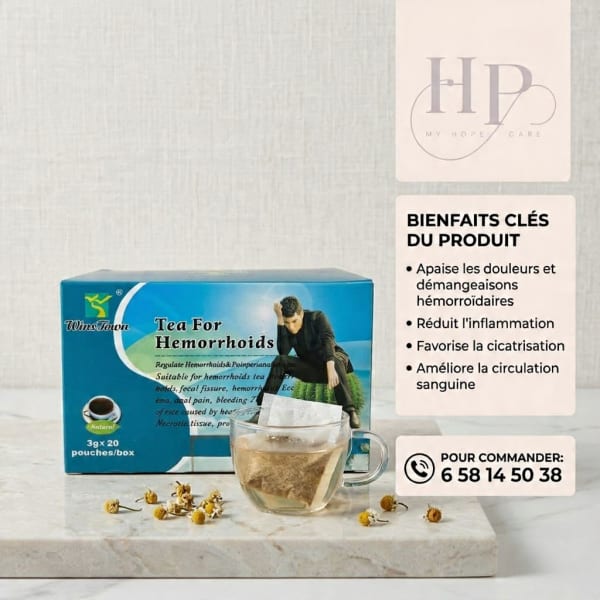 Confort digestif