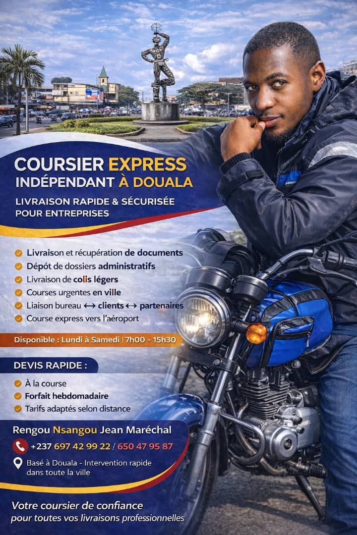 Coursier indépendant