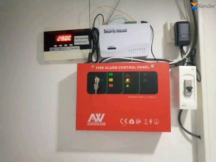 Sécurité électronique
