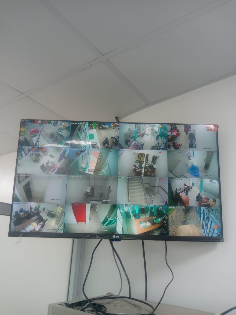 Vidéosurveillance