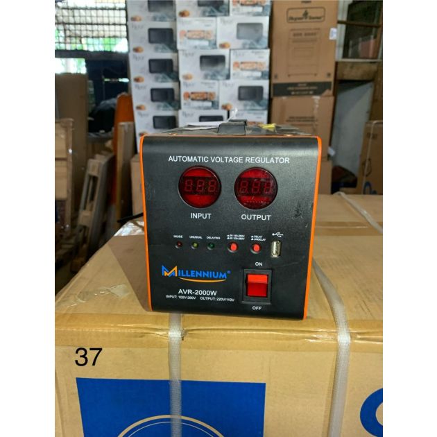 Électricité