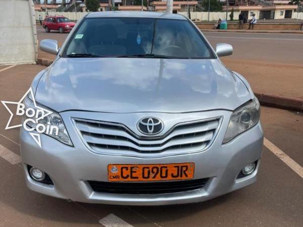 Toyota Camry LE 2011