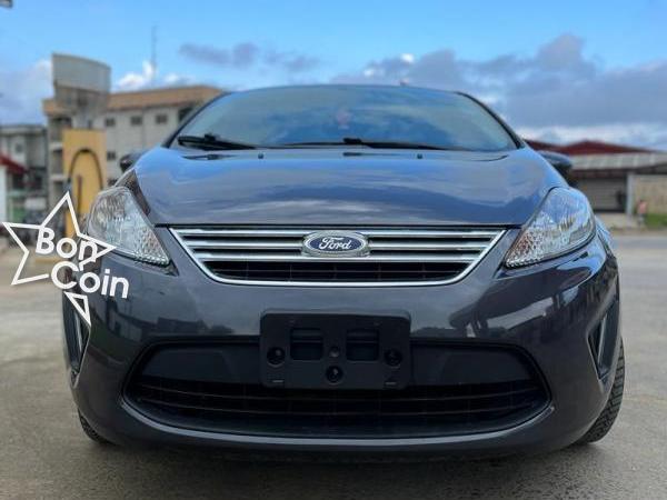Ford Fiesta 2013