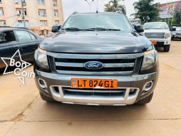 Ford Ranger WILDTRAK 2018