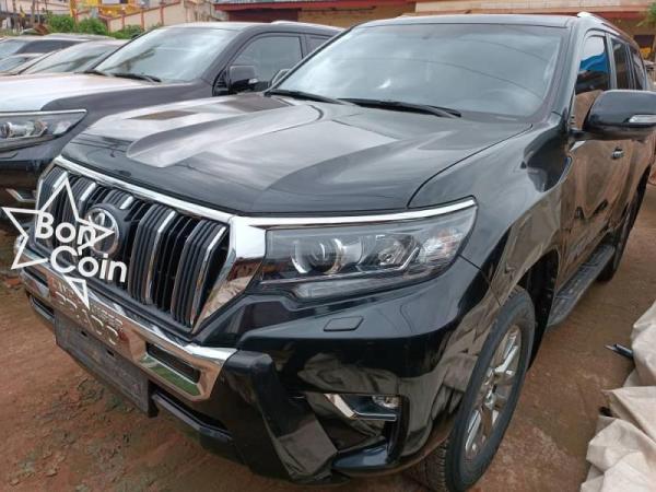Toyota Land Cruiser Prado TX.L 2020