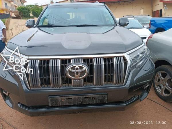 Toyota Land Cruiser Prado VX 2019