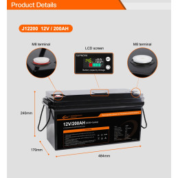 Énergie et Batteries