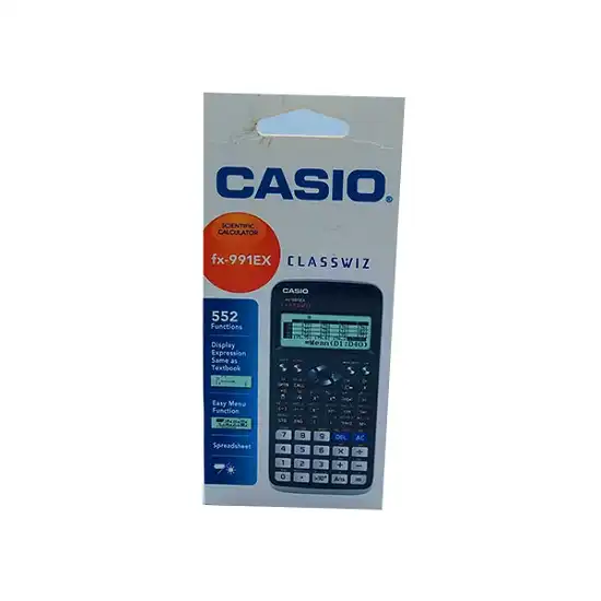 Calculatrices