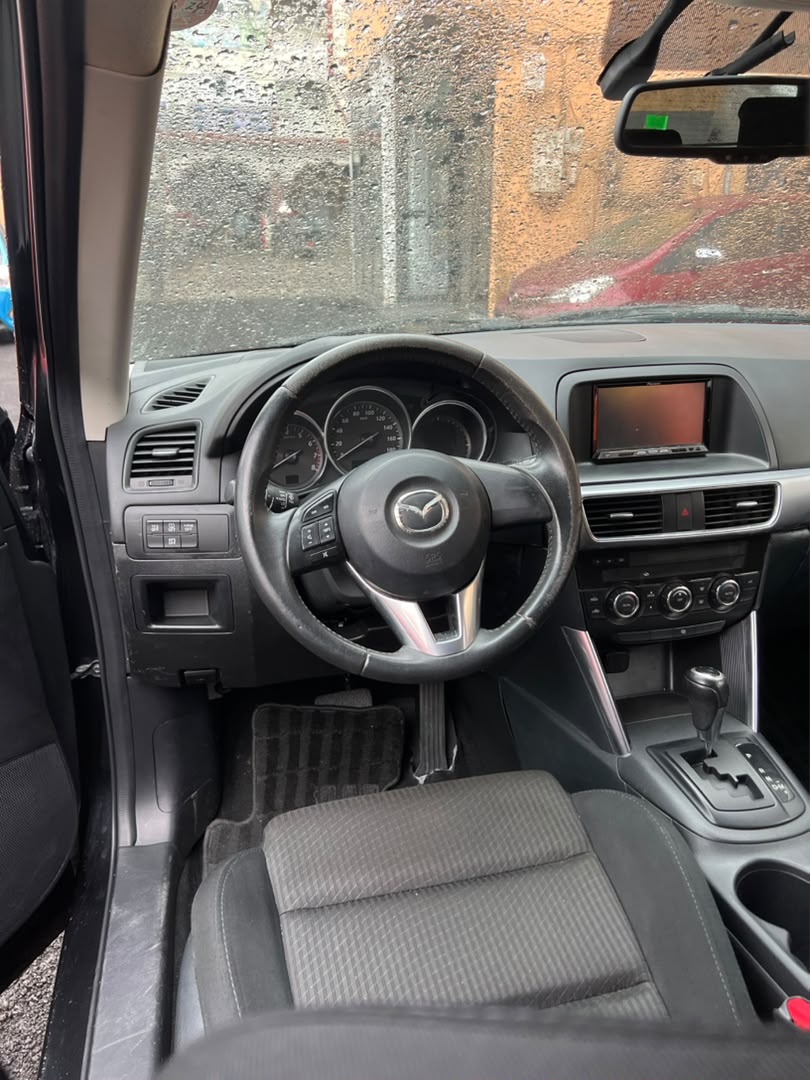 MAZDA CX-5 (2015)