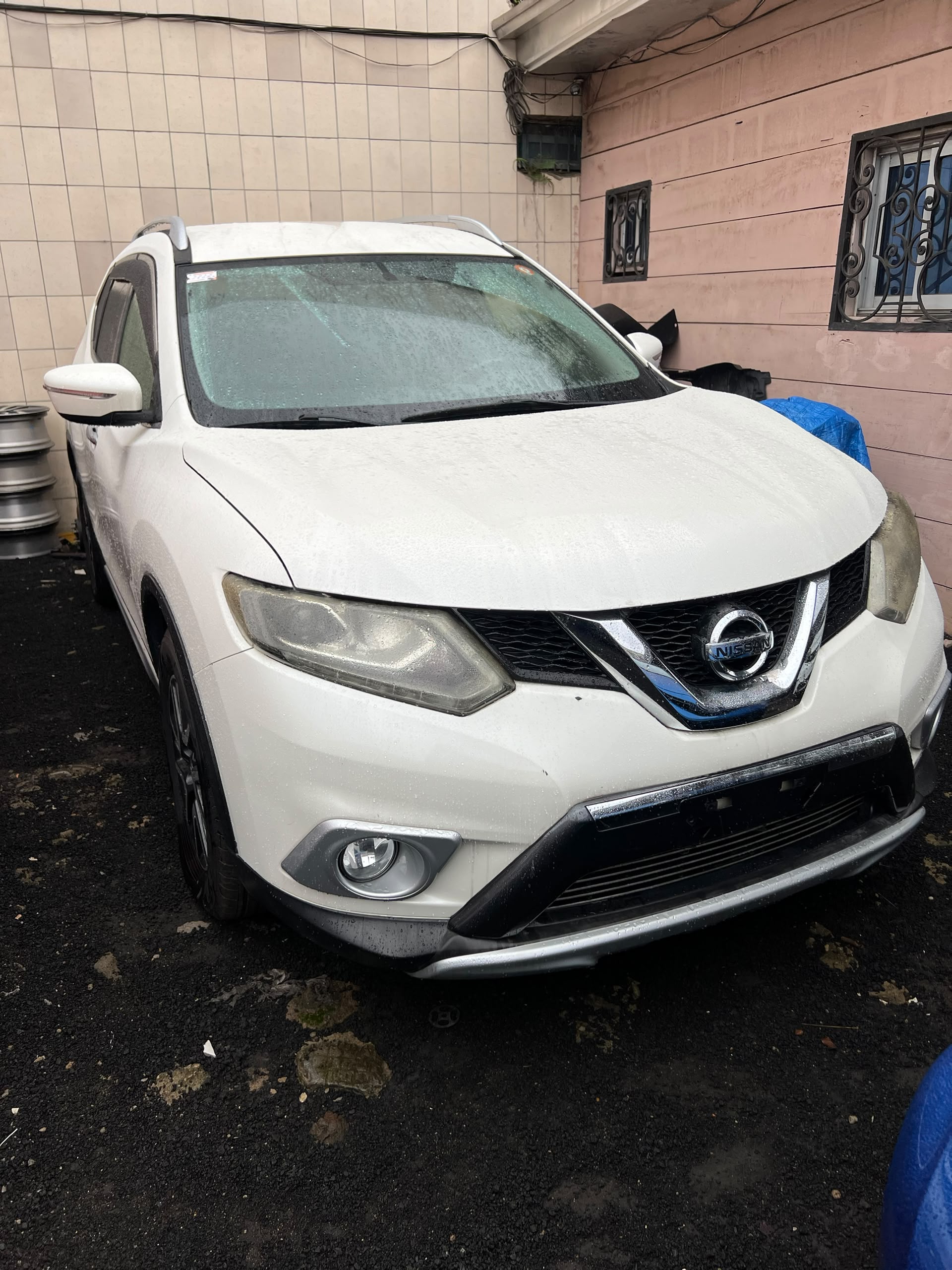 NISSAN X-TRAIL (2016)