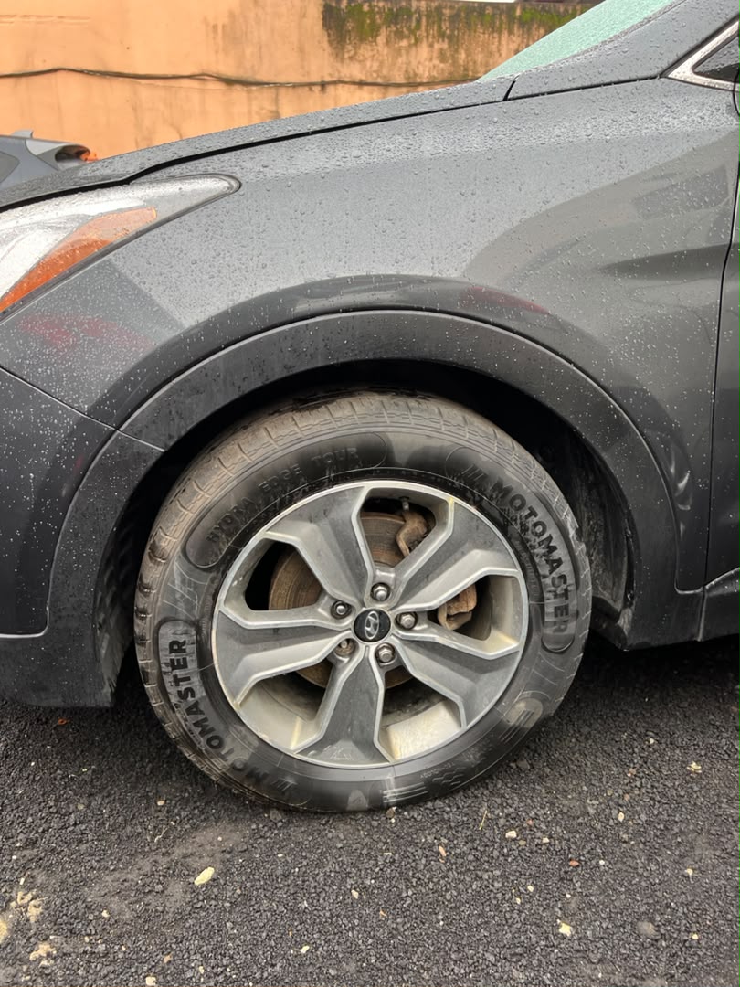 Hyundai SANTA-FE (2018)
