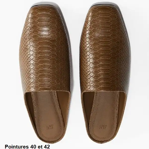 Chaussures