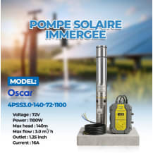 Pompes Solaires