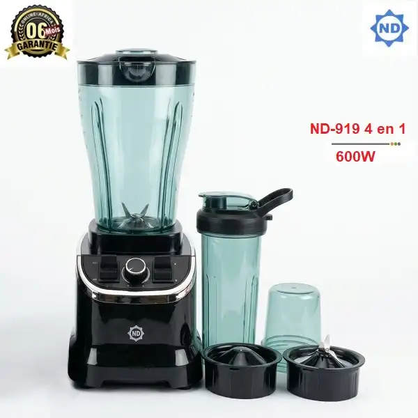BLENDERS & MIXEURS