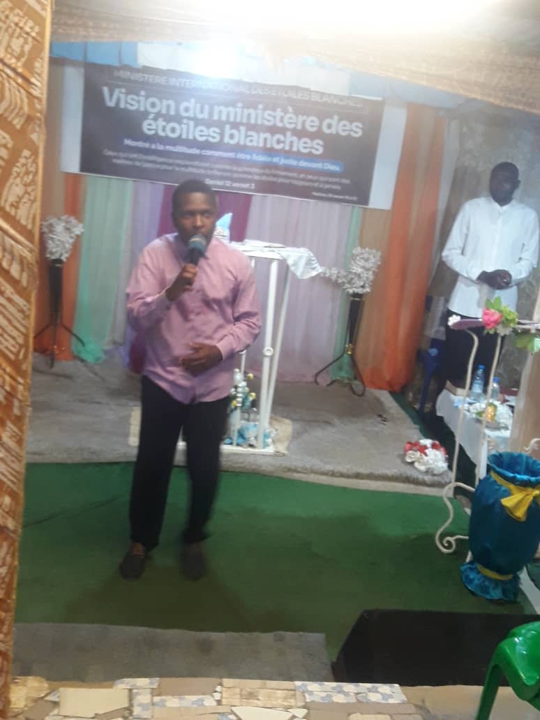 Services pastoraux