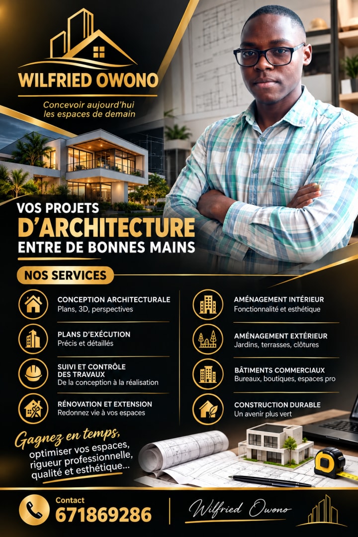 Conception architecturale