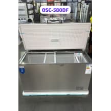 Congélateur Coffre OSCAR - 423Litres - Classe A+ - OSC-580DF + 06Mois Garantie