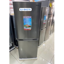 Réfrigérateur Combiné Sharp 250L-SJB270 Garantie : 06 mois