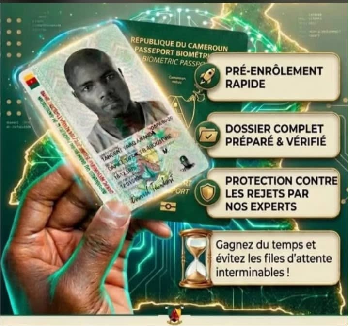 Procédure passeport