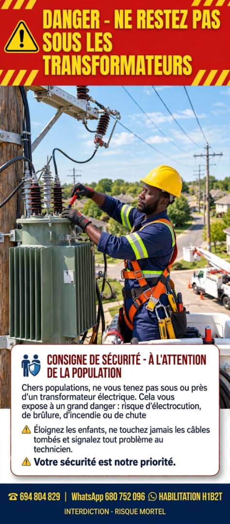 Travaux d'électricité réseau HTA BT et bâtiment