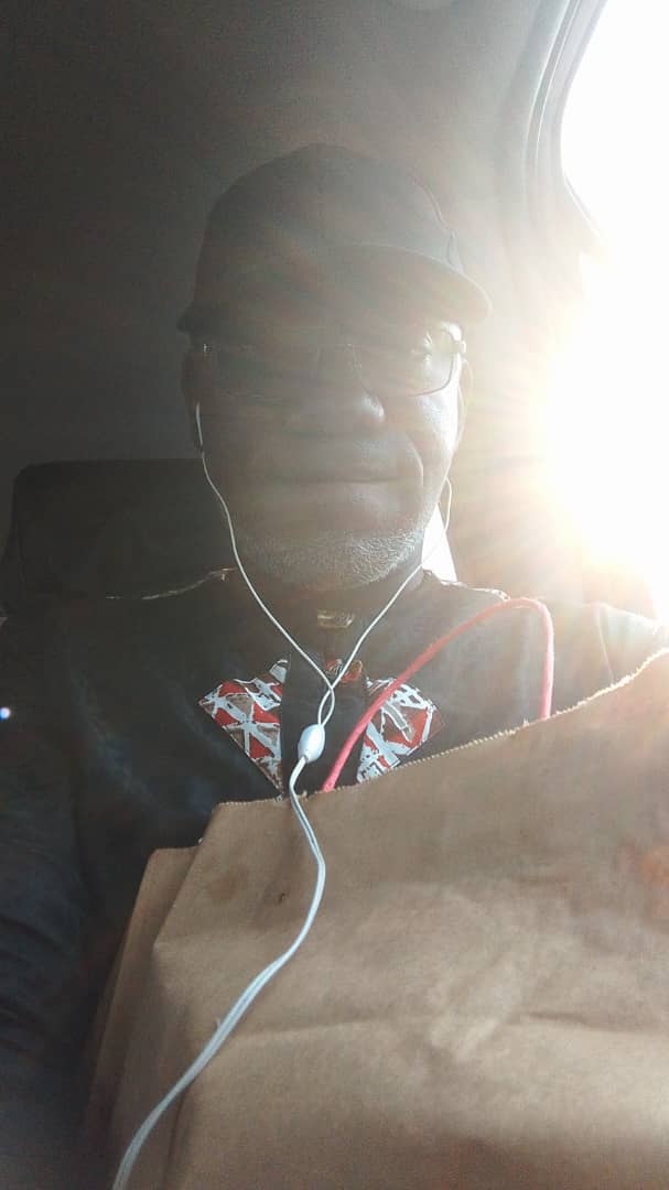 Alex Njoh
