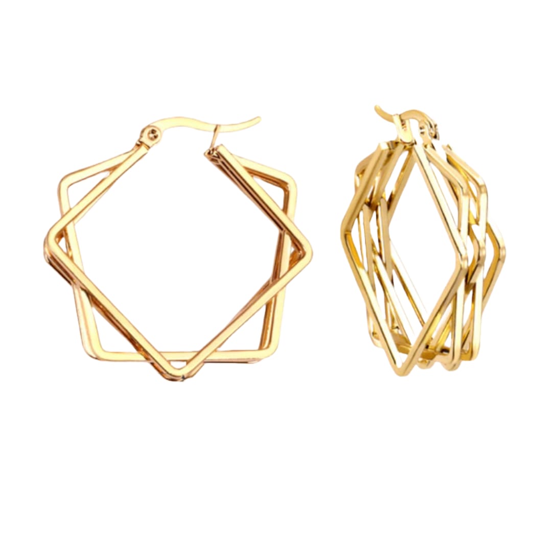 MULTI-POTENTIALITE  EARRINGS